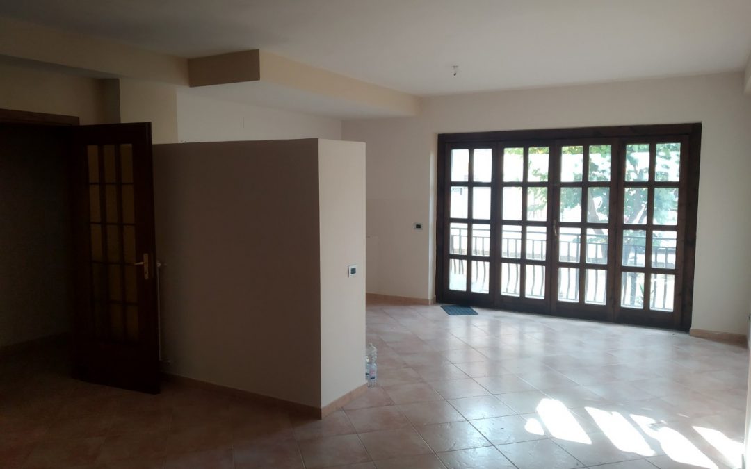 Vendita appartamento in zona centrale Venticano