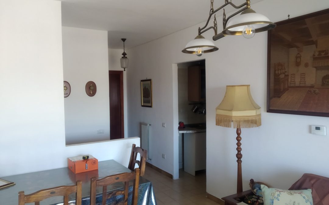 Dentecane appartamento restaurato