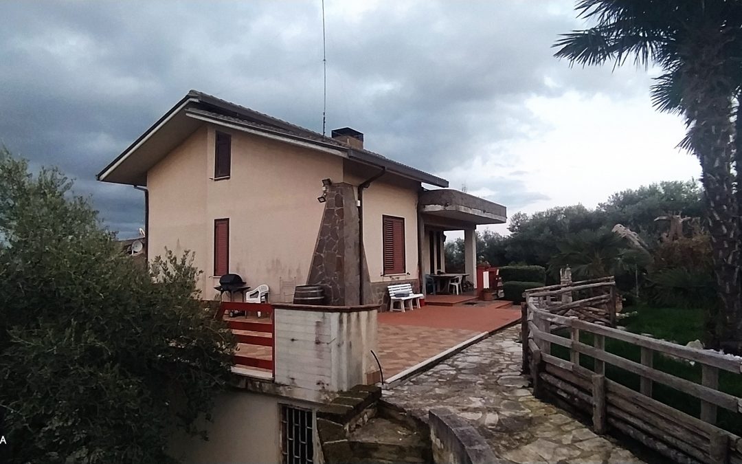 Torre le nocelle indipendente buono stato panoramico