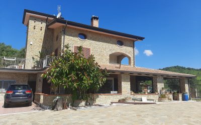 Casal velino splendida villa